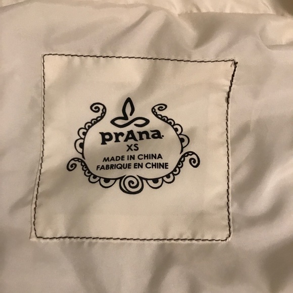 Prana W’s Jacket - Picture 3 of 6